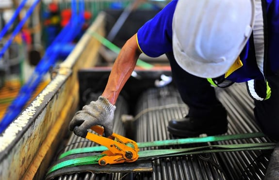 SDS2 Load Planning helps fabricators achieve safer, smarter, and faster loading