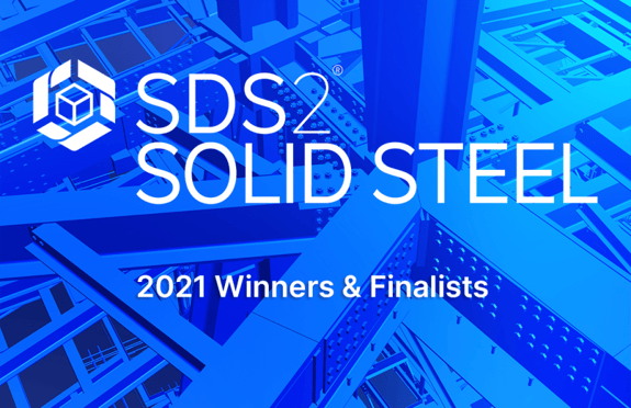 SDS2 Solid Steel 2021 Winners and Finalists