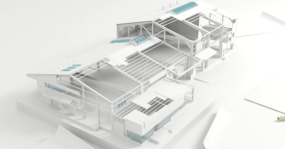 SDS2 by ALLPLAN brings more complete data to your BIM projects in structural steel